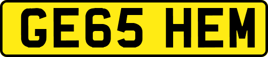 GE65HEM