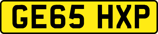 GE65HXP