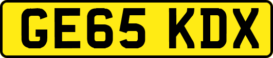 GE65KDX