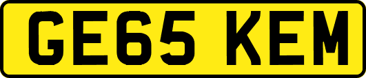 GE65KEM
