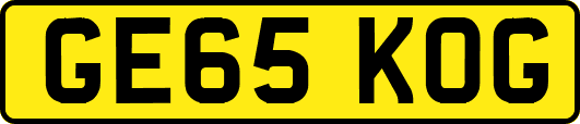 GE65KOG