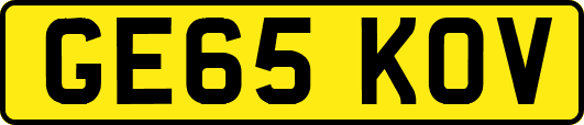 GE65KOV