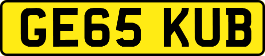 GE65KUB