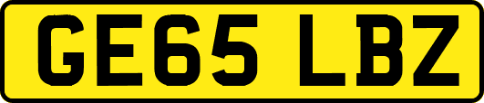 GE65LBZ