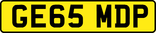 GE65MDP