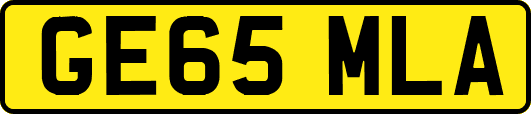 GE65MLA