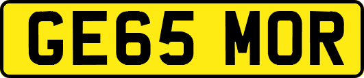 GE65MOR