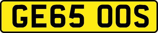GE65OOS