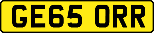 GE65ORR