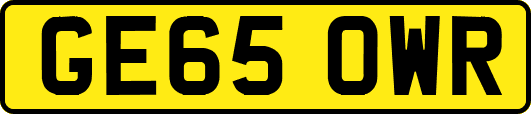 GE65OWR