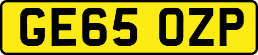 GE65OZP