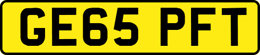 GE65PFT