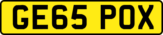 GE65POX