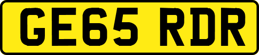 GE65RDR
