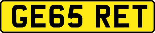GE65RET