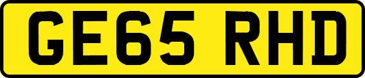 GE65RHD