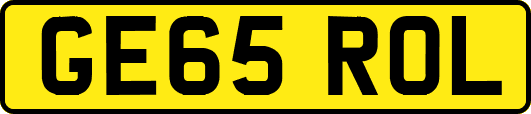 GE65ROL