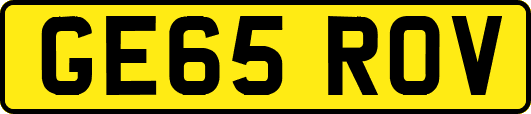 GE65ROV