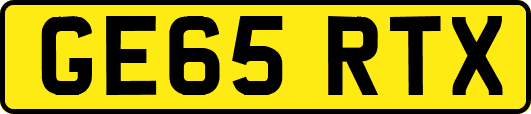 GE65RTX