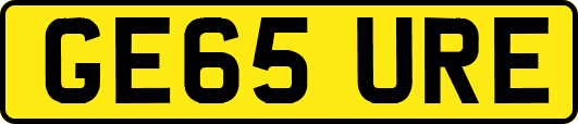 GE65URE
