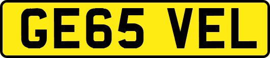 GE65VEL
