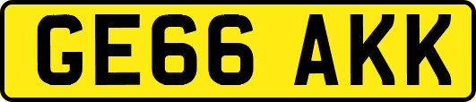 GE66AKK