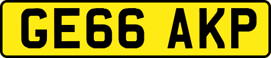 GE66AKP