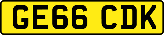 GE66CDK