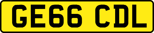 GE66CDL