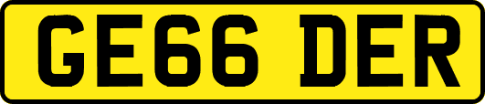 GE66DER