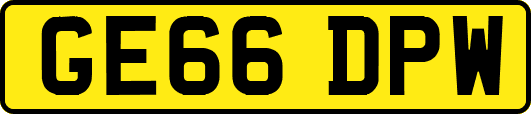 GE66DPW