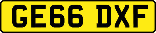 GE66DXF