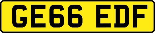 GE66EDF
