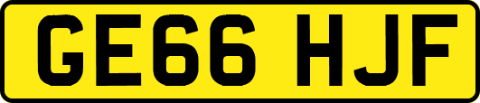 GE66HJF