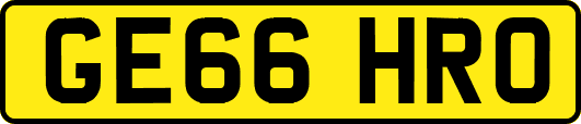 GE66HRO