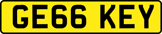 GE66KEY