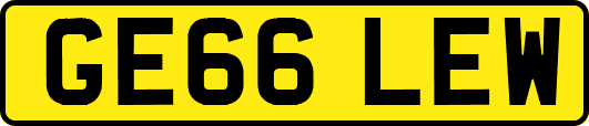 GE66LEW