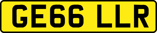 GE66LLR
