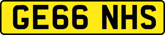 GE66NHS