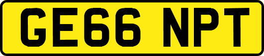 GE66NPT