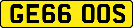 GE66OOS