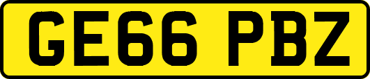 GE66PBZ