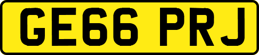 GE66PRJ