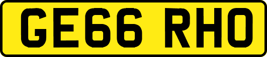 GE66RHO