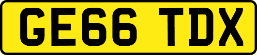 GE66TDX