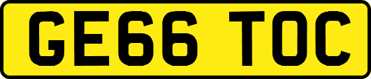GE66TOC