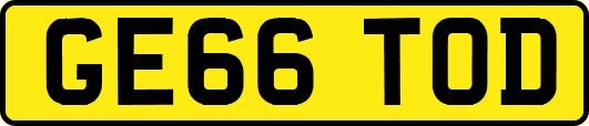 GE66TOD