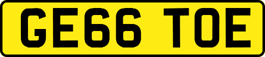 GE66TOE