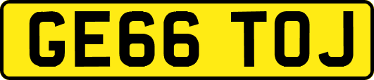 GE66TOJ