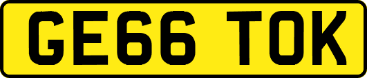 GE66TOK